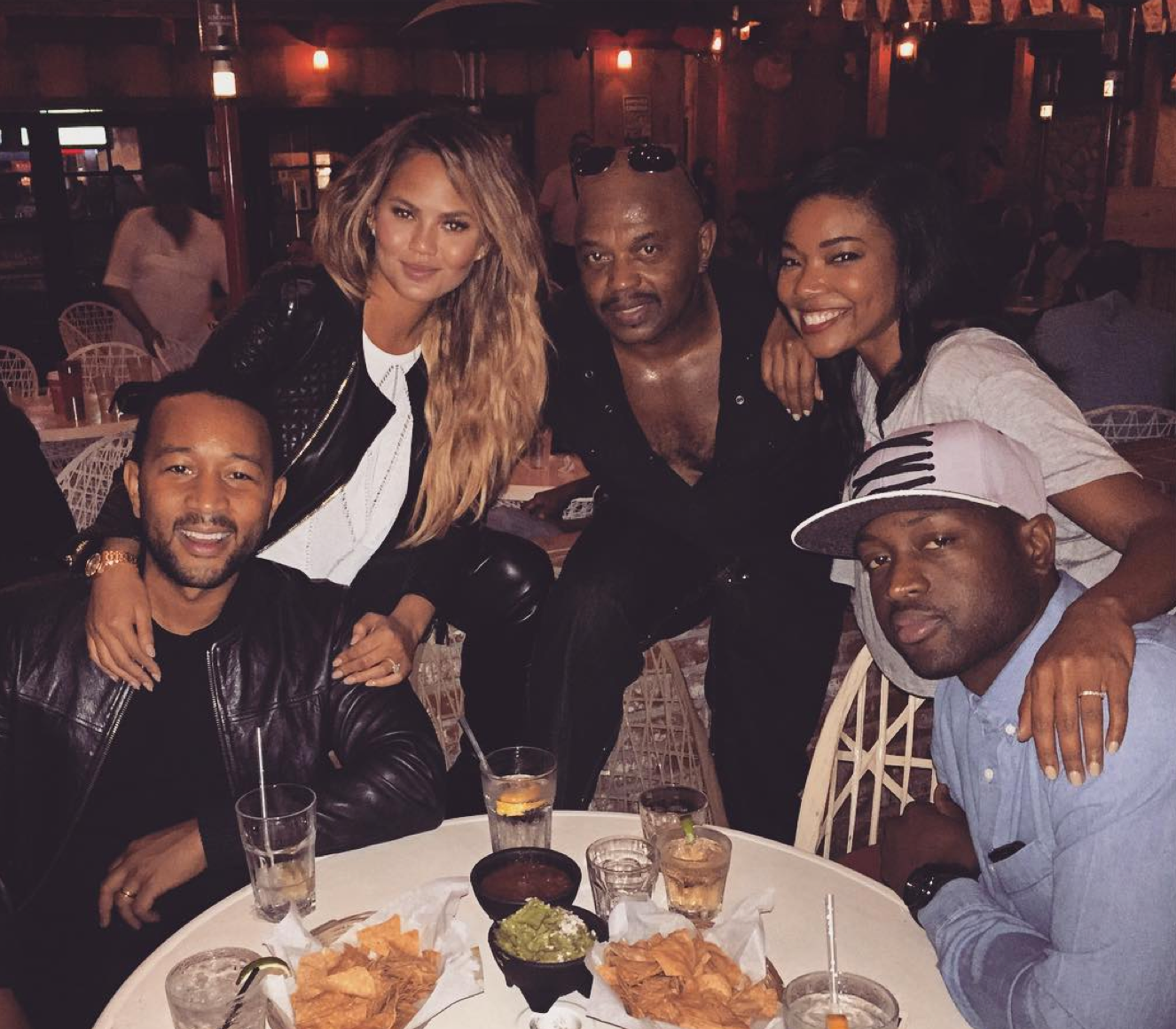 Famous Couples Who Love to Double Date